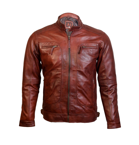 Buy Best Brown Leather Jacket