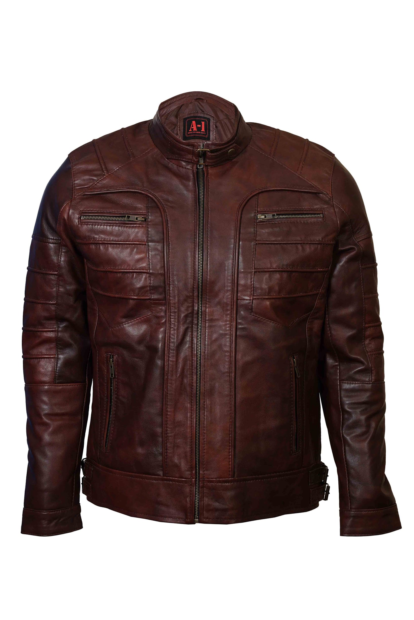 Buy Best Fashion Leather jacket