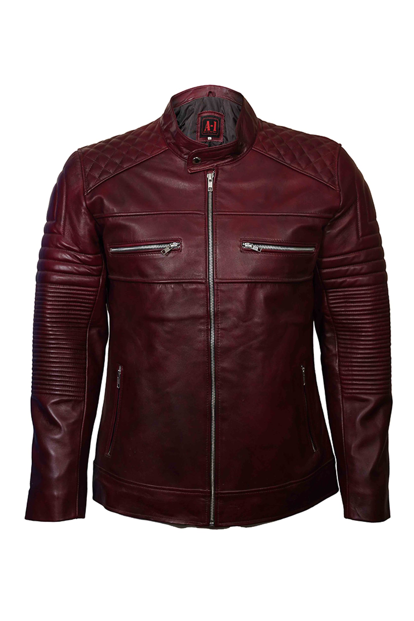 Buy Best Brown Leather Jacket