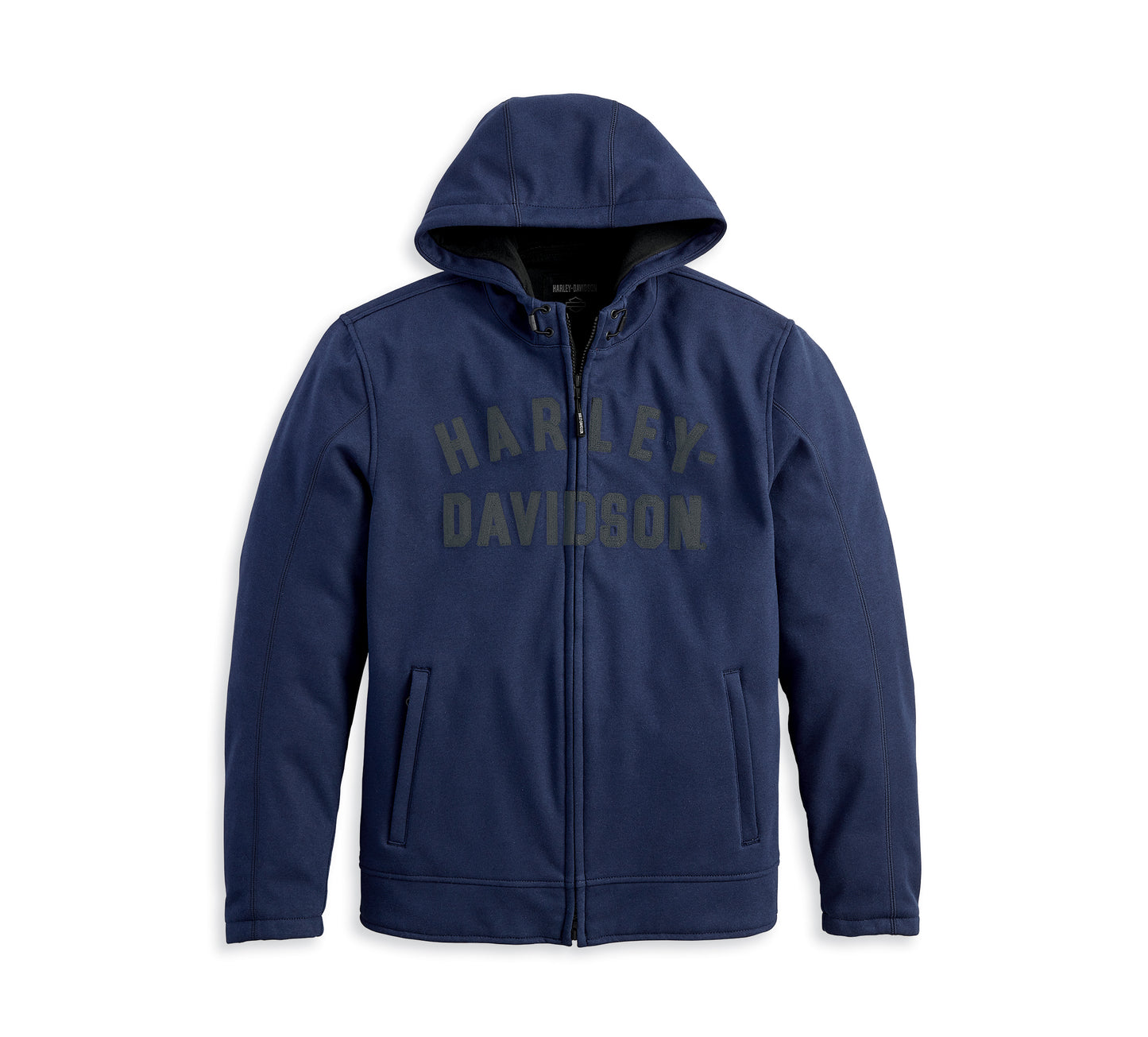 Men's Deflector Hooded Riding Fleece