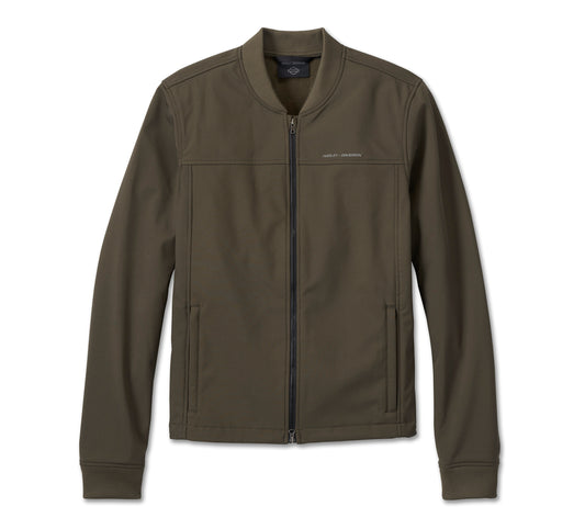 Men's H-D Flex Layering System Windproof Mid Layer