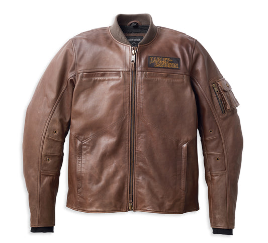 Men's Ventura 3-in1 Leather Jacket