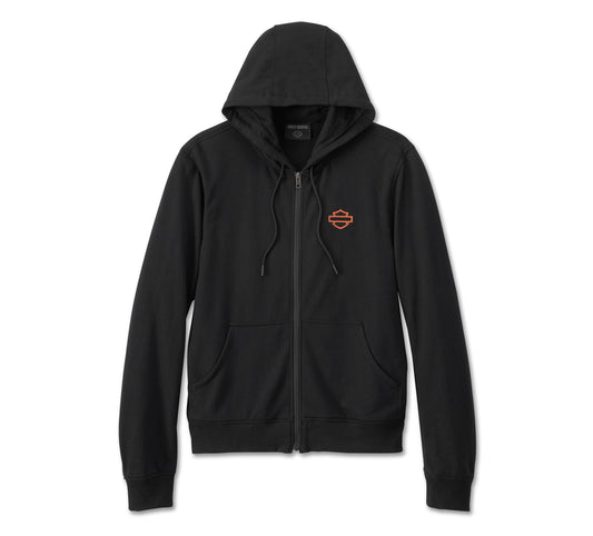 Men's Ovation 3-in-1 Textile Riding Jacket