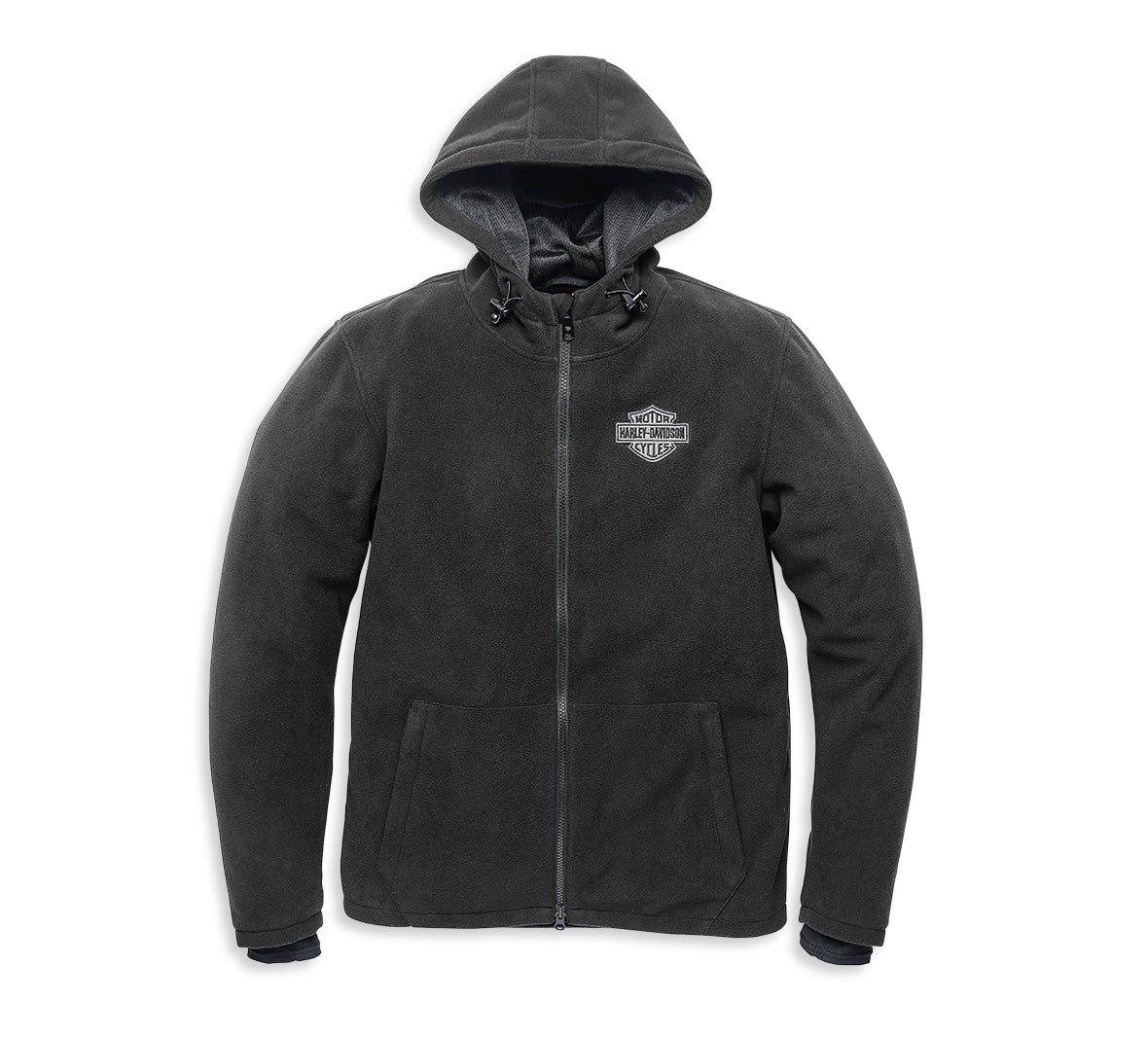 Men's Roadway II Waterproof Fleece Jacket