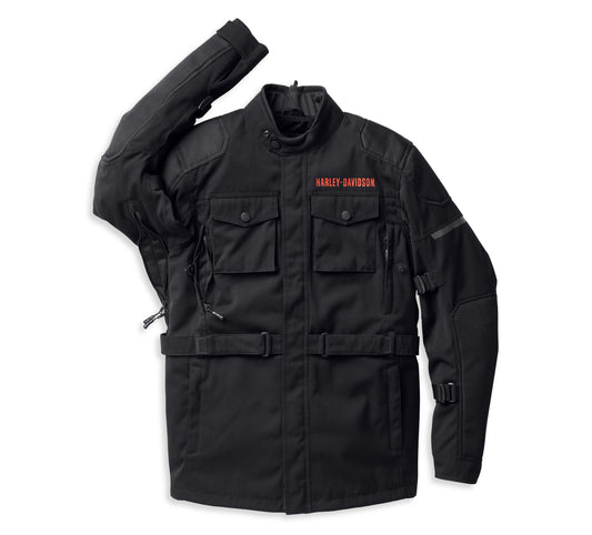 Men's Quest Triple Vent System Jacket