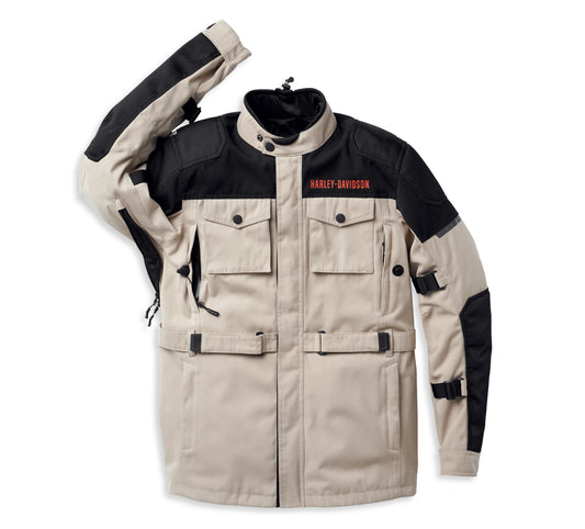 Men's Quest Triple Vent System Jacket