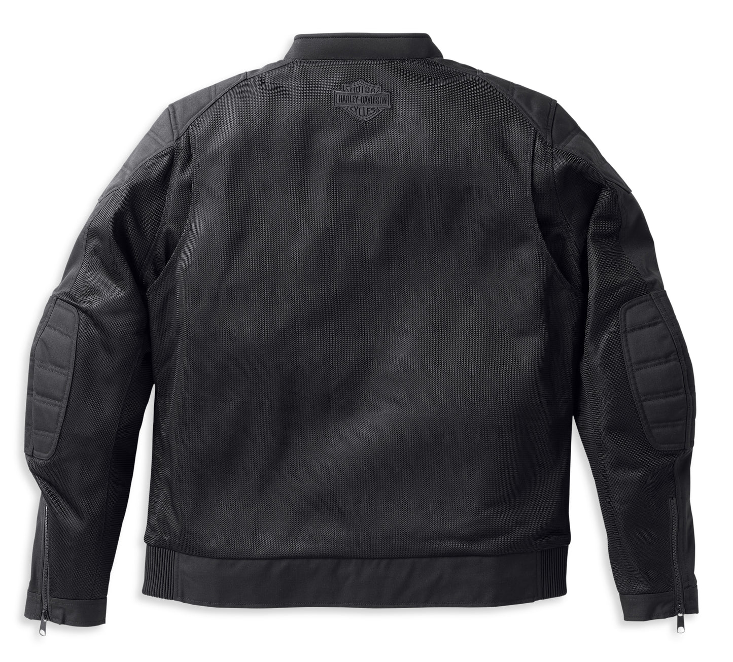 Men's Zephyr Mesh Jacket w/ Zip-out Liner - Black