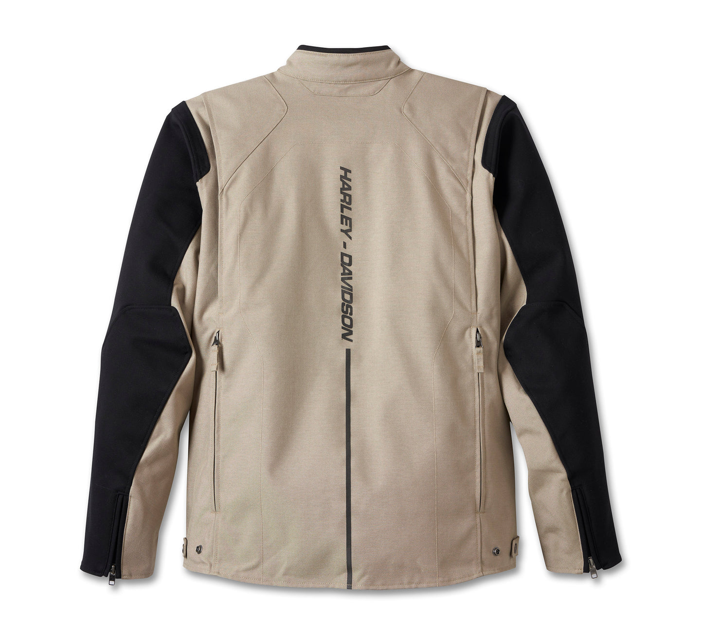 Men's Piledriver 2.0 Snaptab Textile Riding Jacket