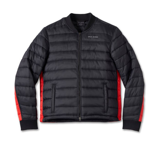Men's H-D Flex Layering System Heavy Insulated Mid Layer