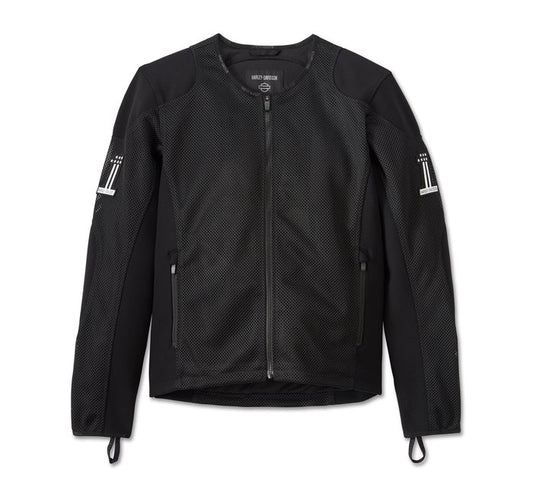 Men's H-D Shield Riding Jacket