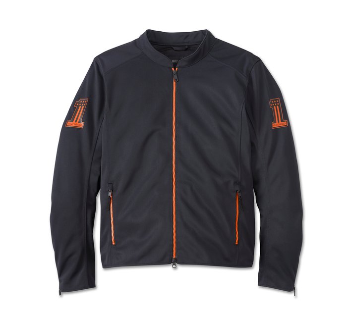 Buy Best Looking style Men's Zephyr 2.0 Mesh Riding Jacket for sale ...