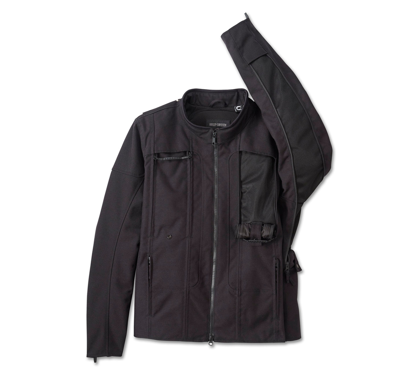 Men's Glide Switchback Lite Riding Jacket