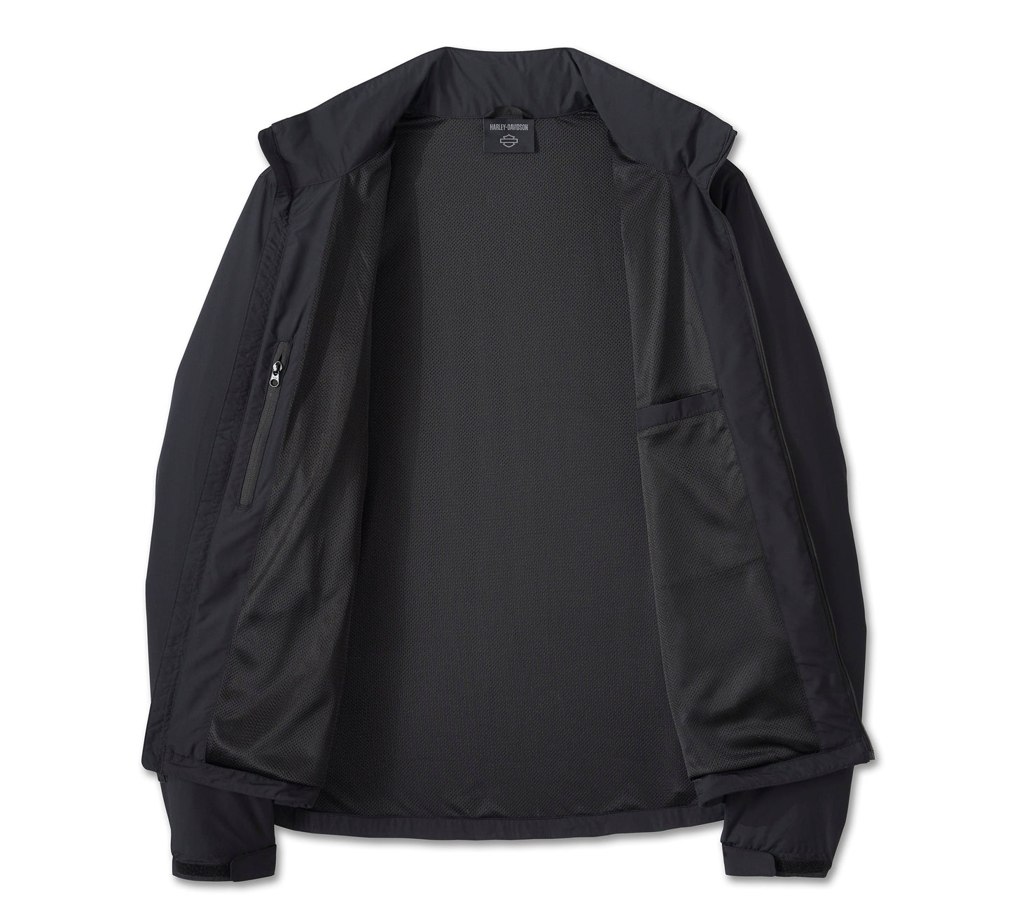 Men's H-D Flex Layering System Hooded Mid Layer