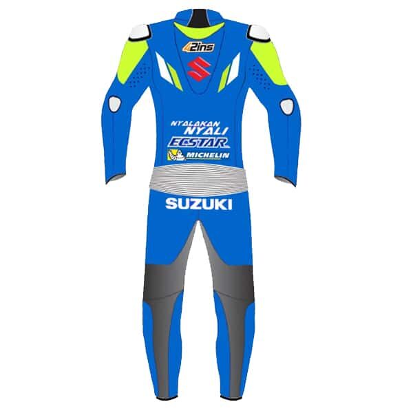 Click to enlarge Alex Rins Suzuki MotoGP 2019 Suit