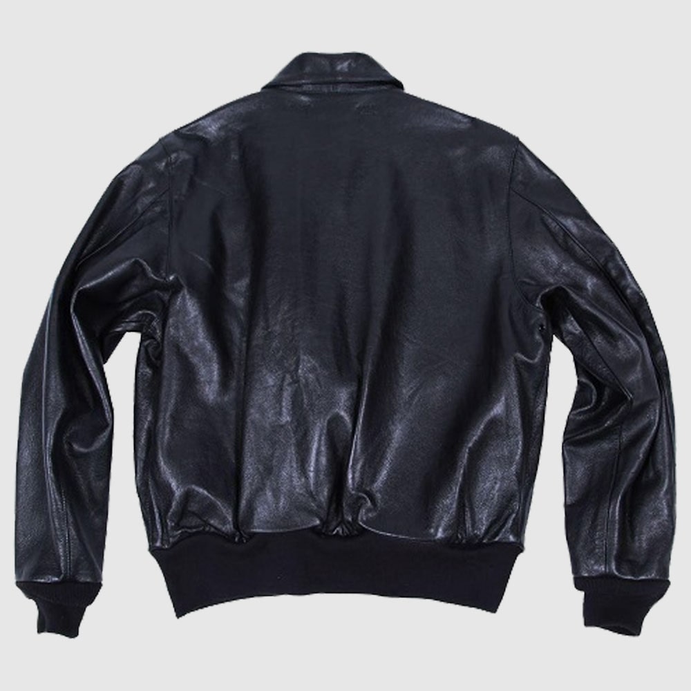 A-2 Leather Jacket