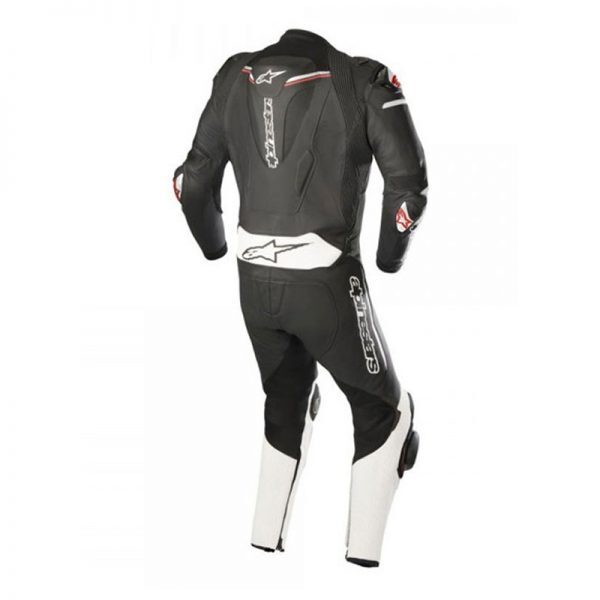 Alpinestars Atem Black Motogp Leather Suit