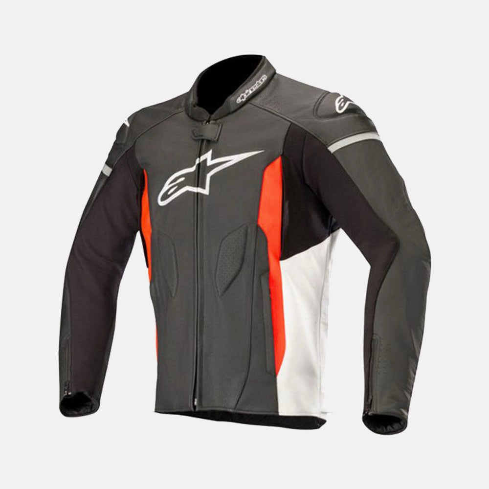 Alpinestars Faster Style Leather Motogp Jacket