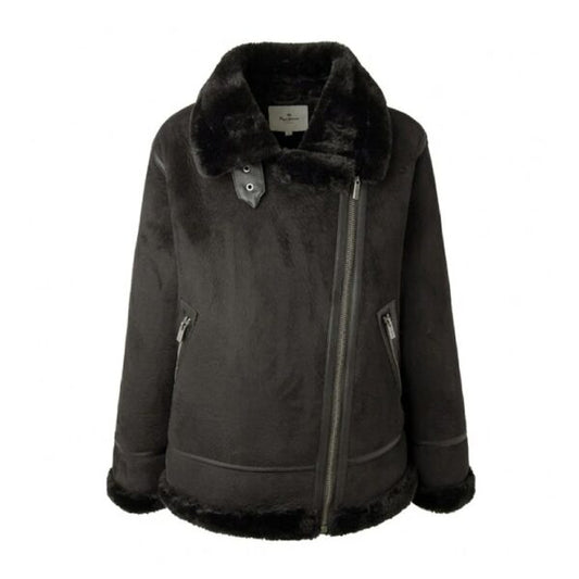 Aviator Jacket Black