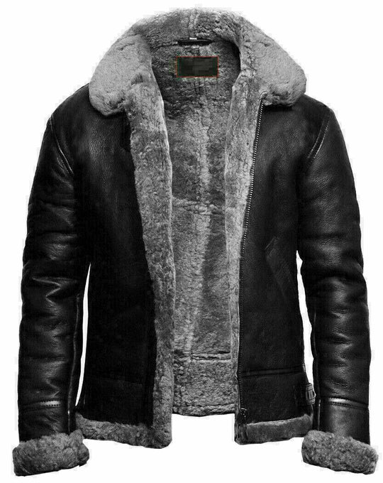 Aviator Jacket Men