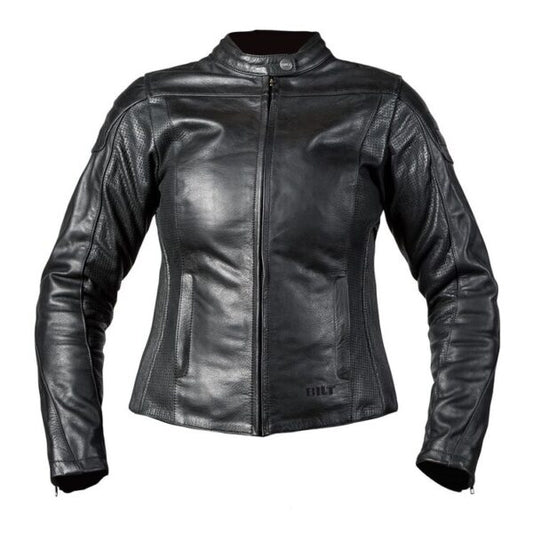 BILT Arcadia Women’s Biker Leather Jacket