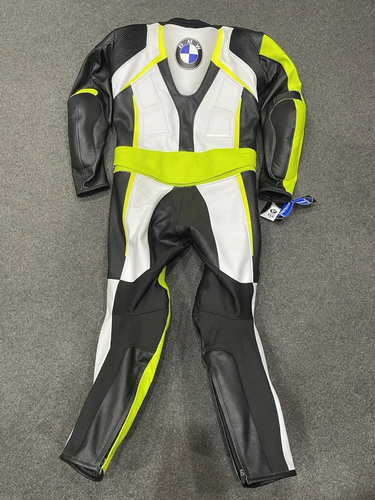 BMW Motorrad Apparel Racing Gear Motorcycle 2 Piece Leather Suit