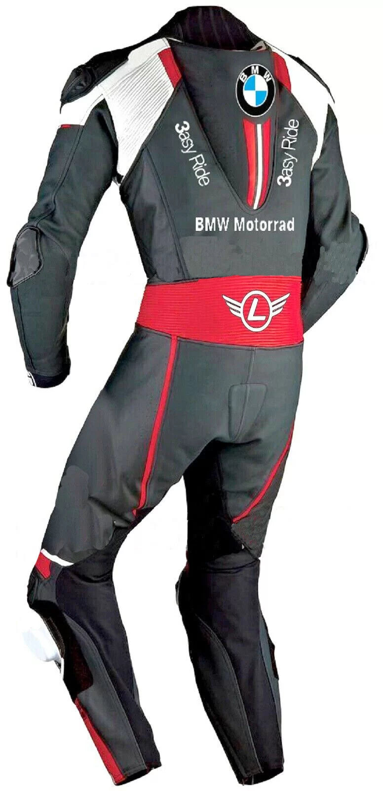 BMW Motorrad EasyRide Suit – Effortless Comfort and Protection