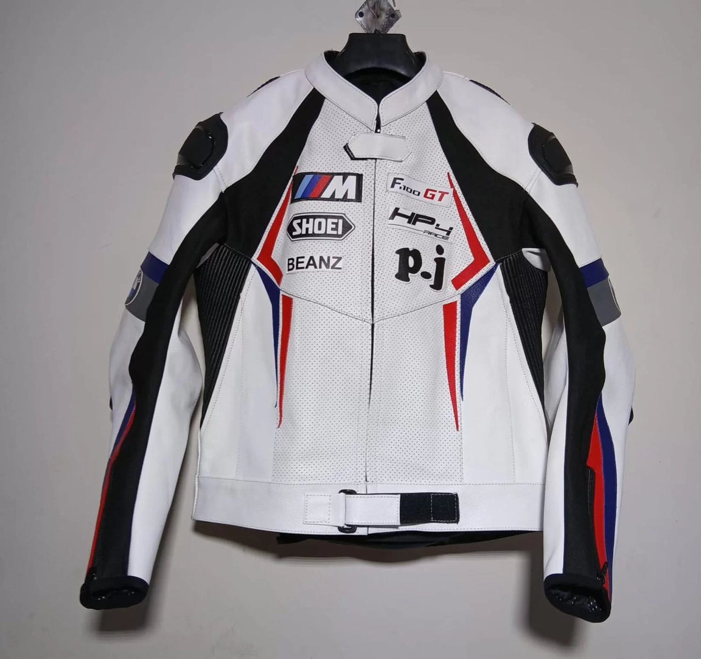 BMW Motorrad Leather Jacket