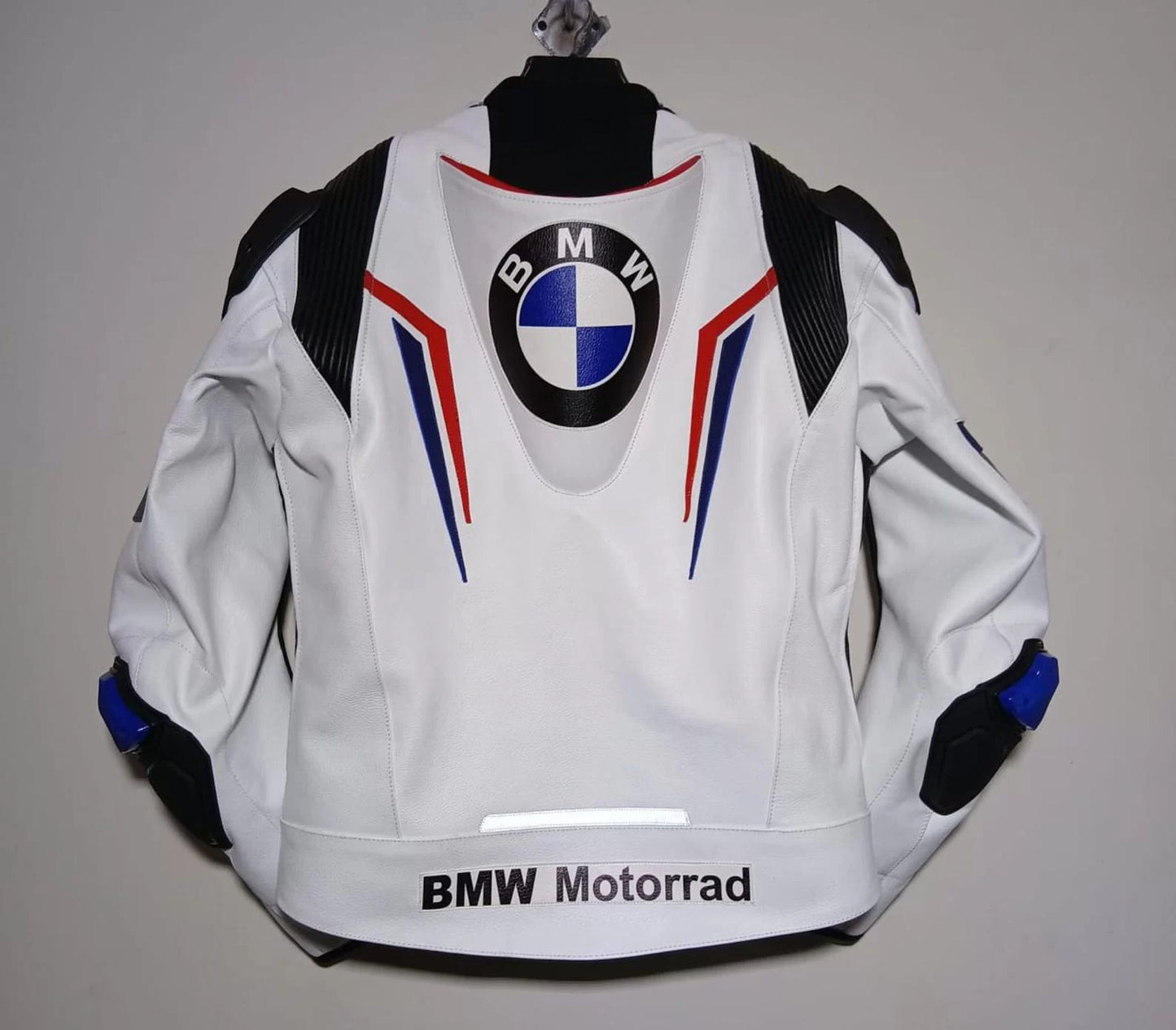 BMW Motorrad Leather Jacket