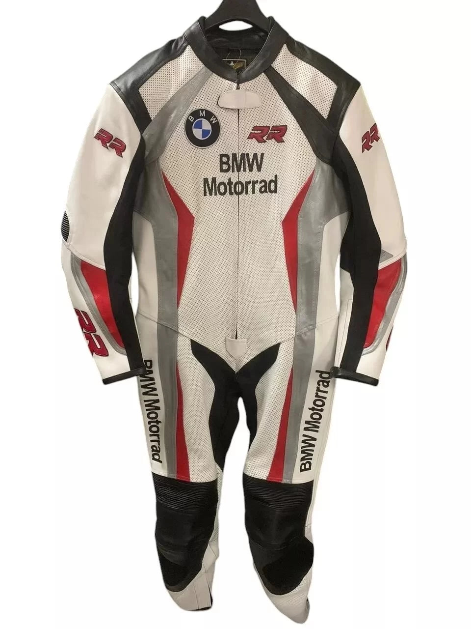 BMW Motorrad Leather Motorcycle Race Suit​