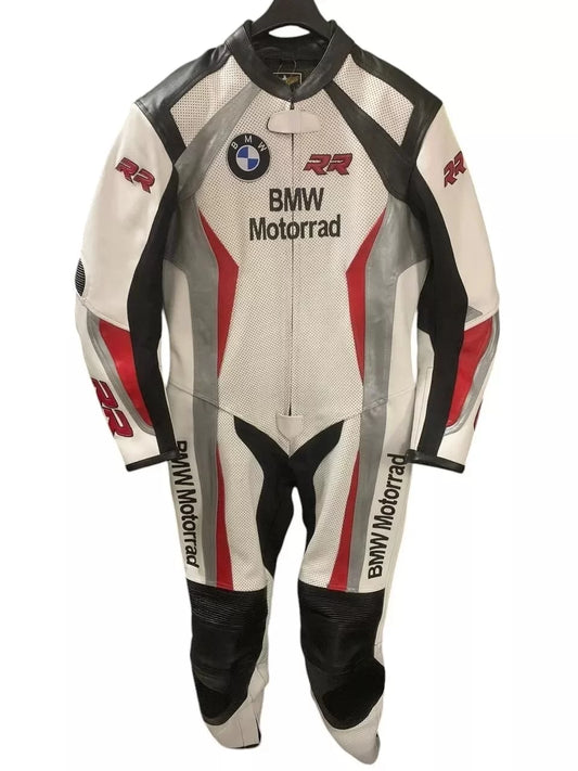 BMW Motorrad Leather Motorcycle Race Suit​