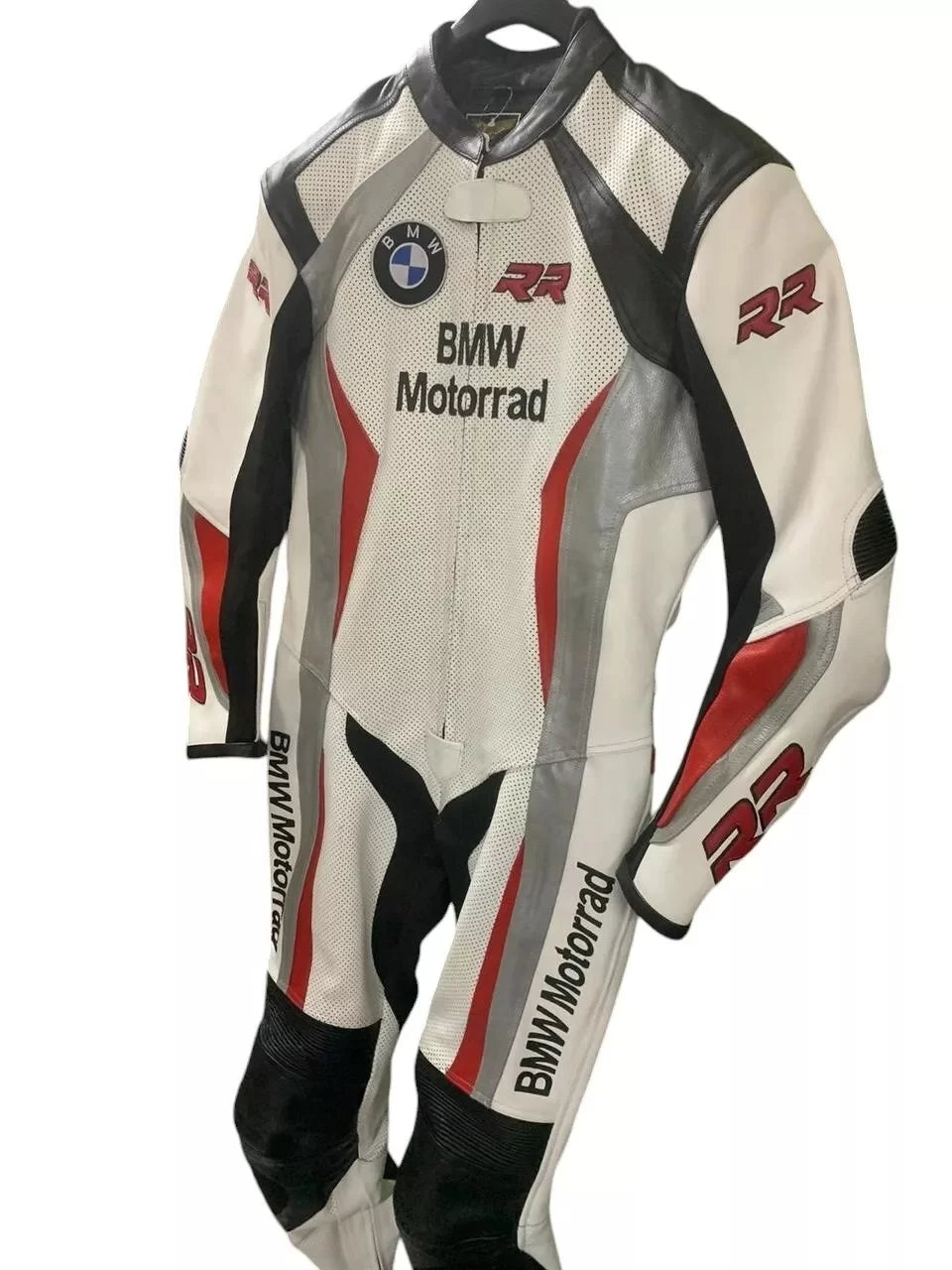 BMW Motorrad Leather Motorcycle Race Suit​