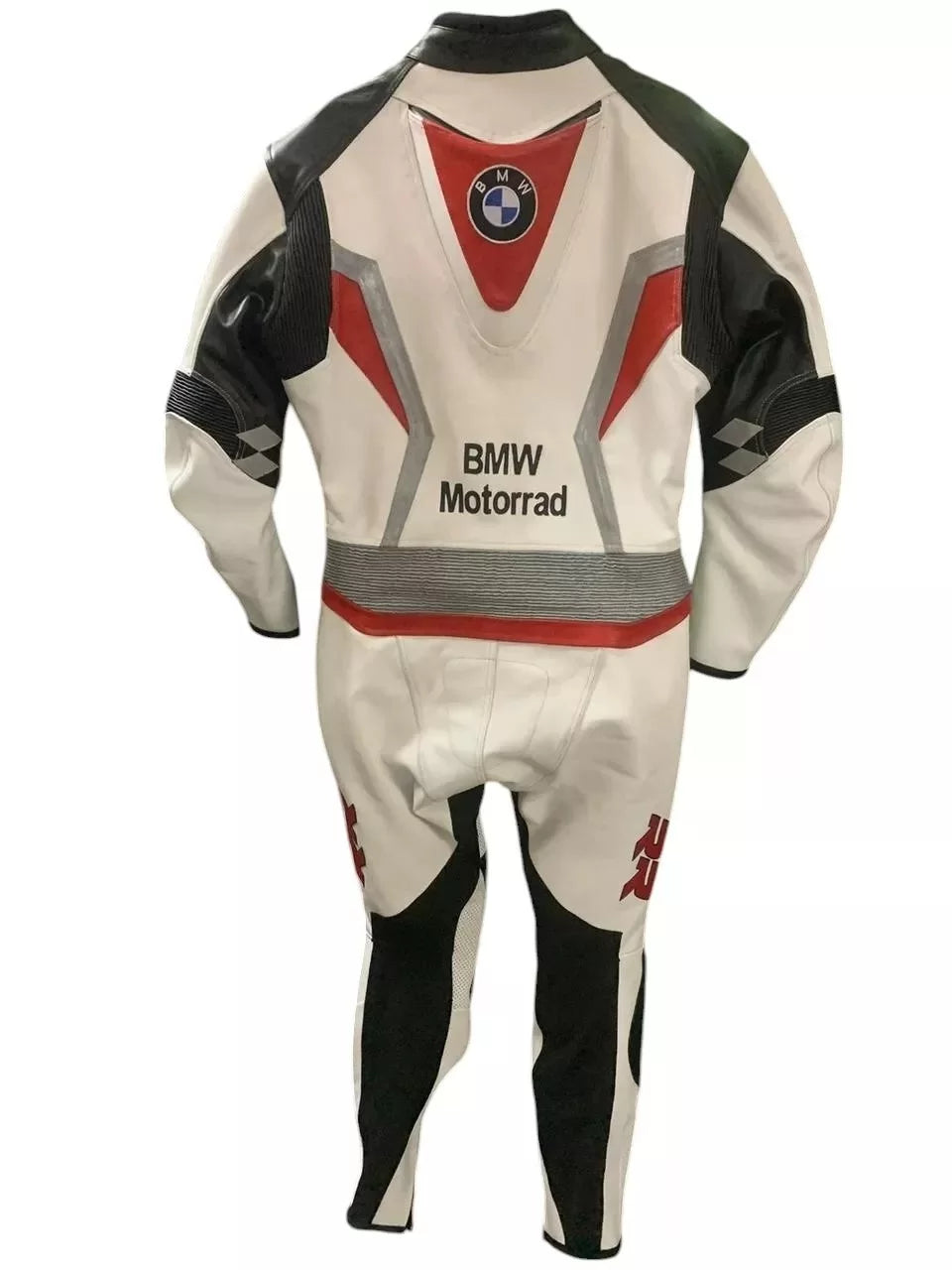 BMW Motorrad Leather Motorcycle Race Suit​