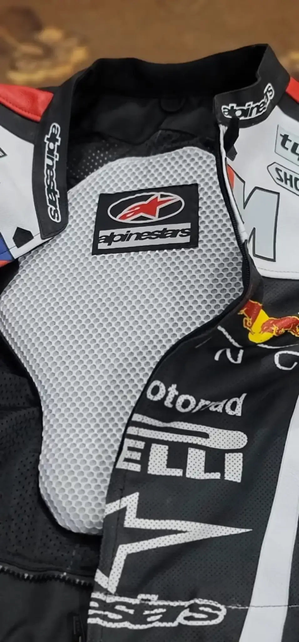 BMW Custom Leather Motorcycle Racing Suit – Tailored Protection & Performance