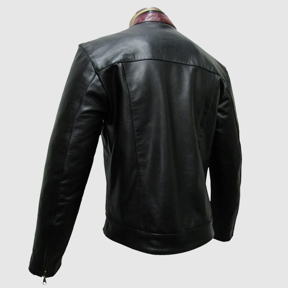 Genuine Leather Jacket