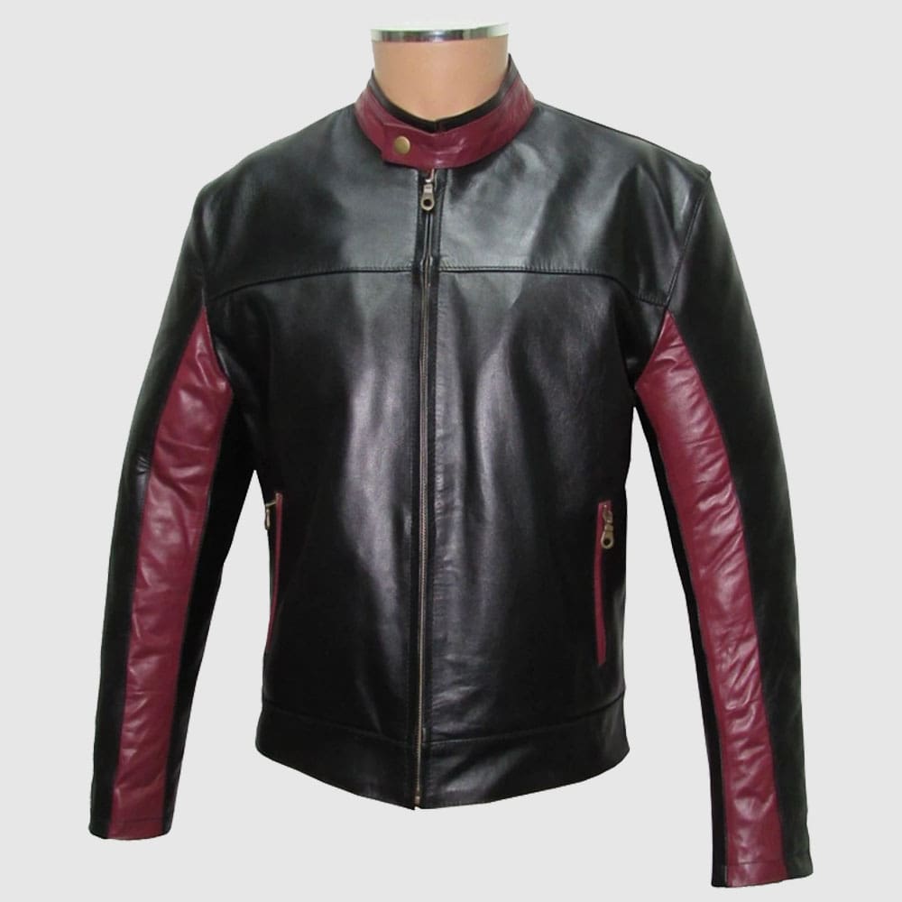 Genuine Leather Jacket