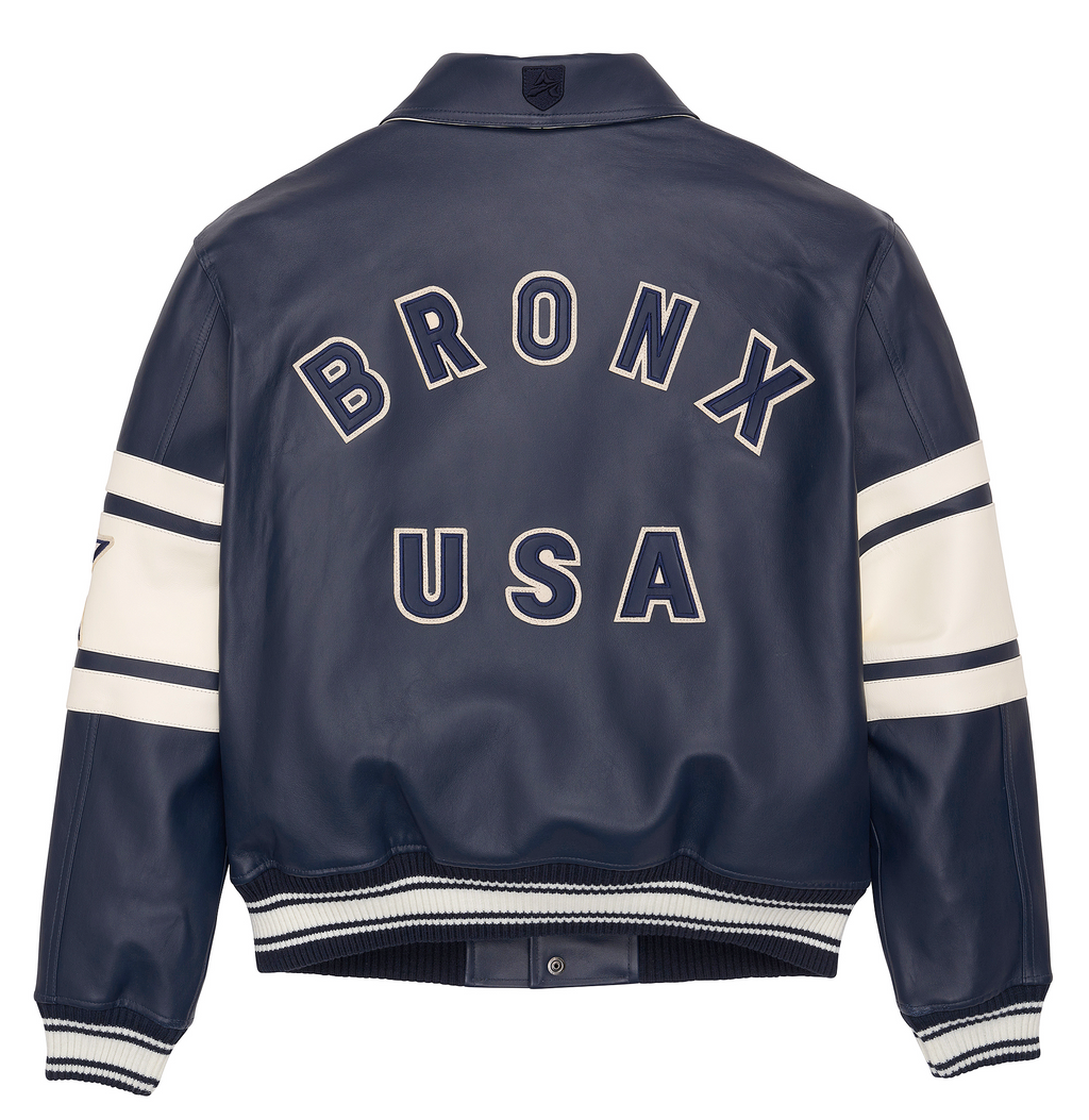 Bronx Bomber Jacket