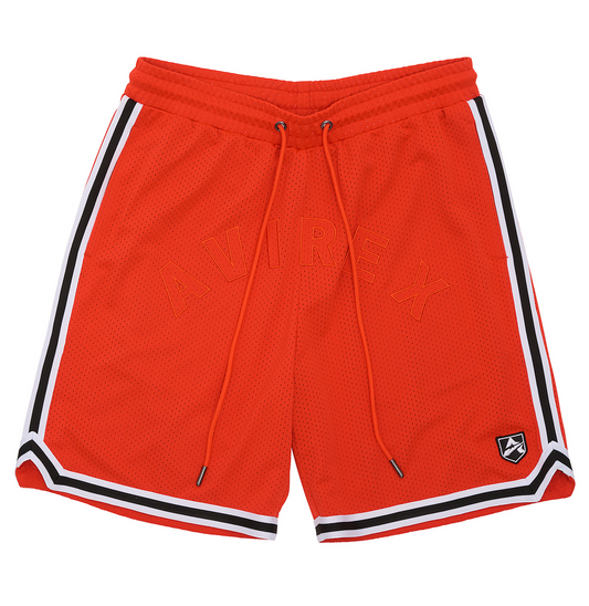 Best New 2024 Genuine High Quality Of Icon Fashion Mesh Orange Short For Sale