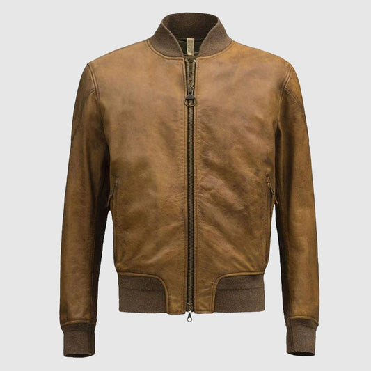 Men's Leather Jackets