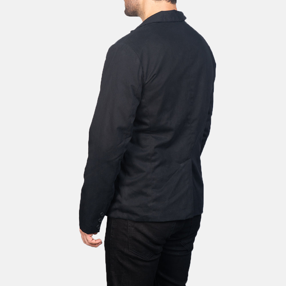 Borges Black Blazer