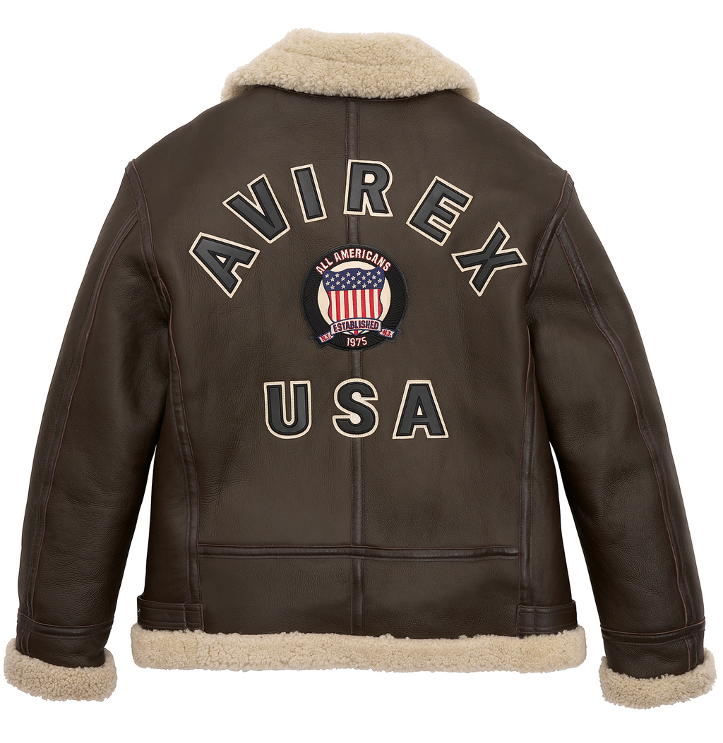 Avirex Leather Jackets