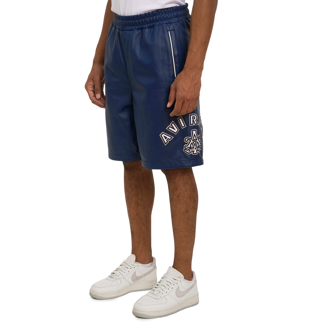 Buy Best Style New Looking 2024 Game Day Nappa Leather Short For Sale