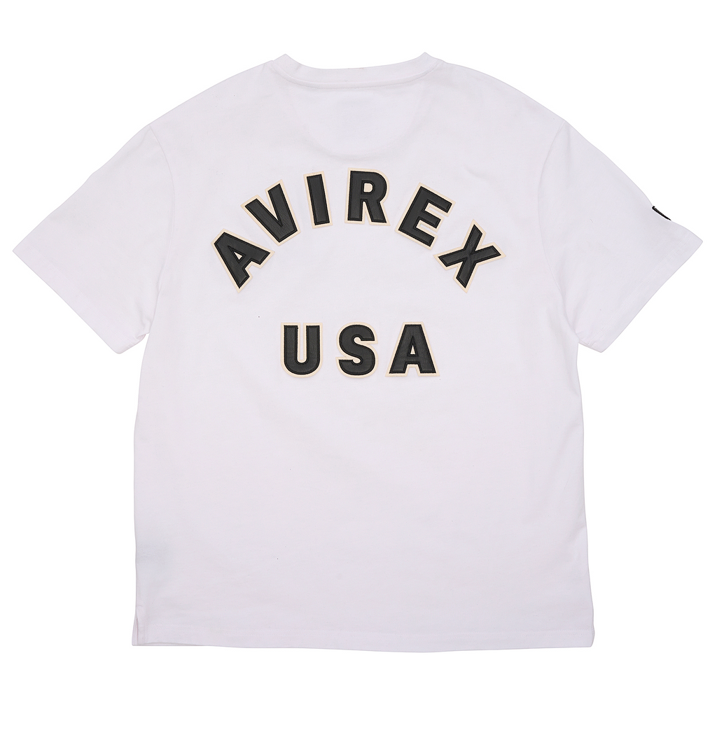 Buy Best Unique Style New Year 2024 Classic Avirex T-Shirt For Sale