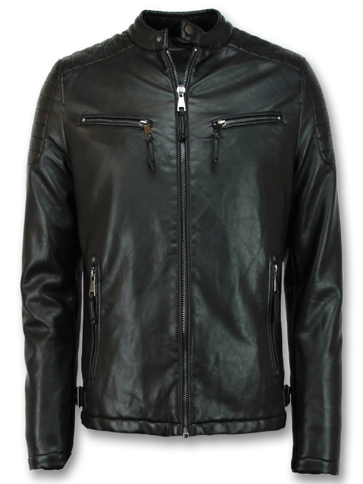 Cafe Racer Jacket