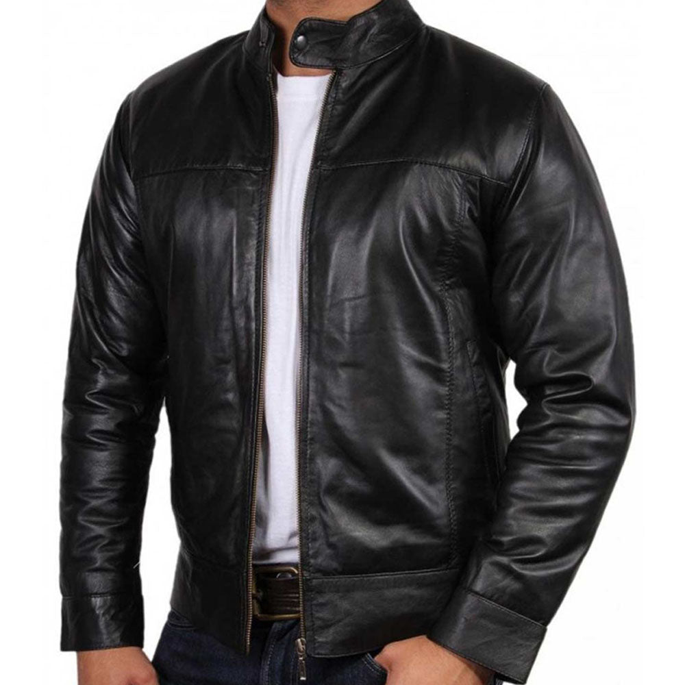 Channing Tatum GI Joe The Rise of Cobra Leather Jacket