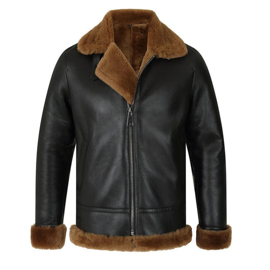 Ginger Aviator Jacket