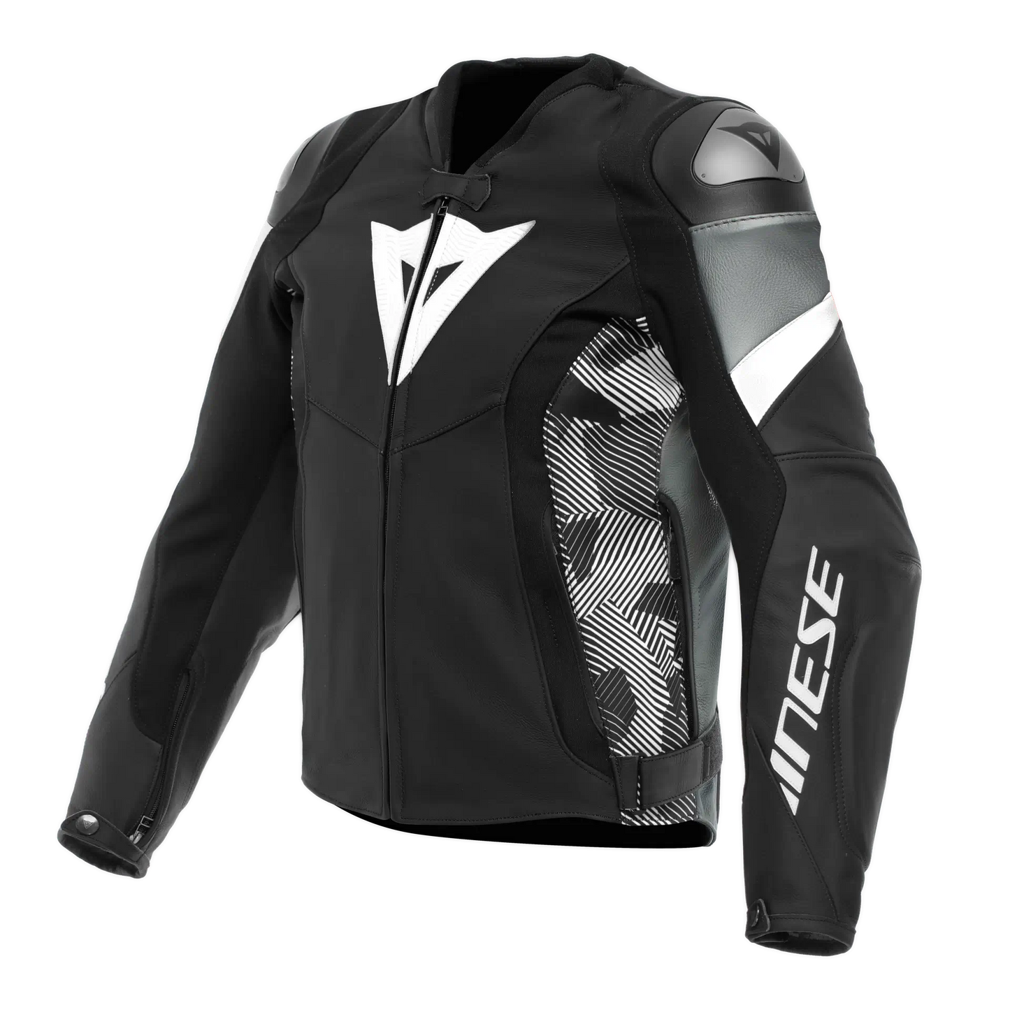 Dainese Avro 5 Leather Bike Jacket