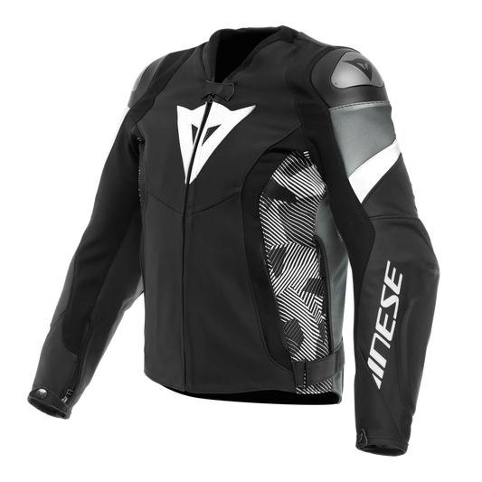 Dainese Avro 5 Leather Bike Jacket