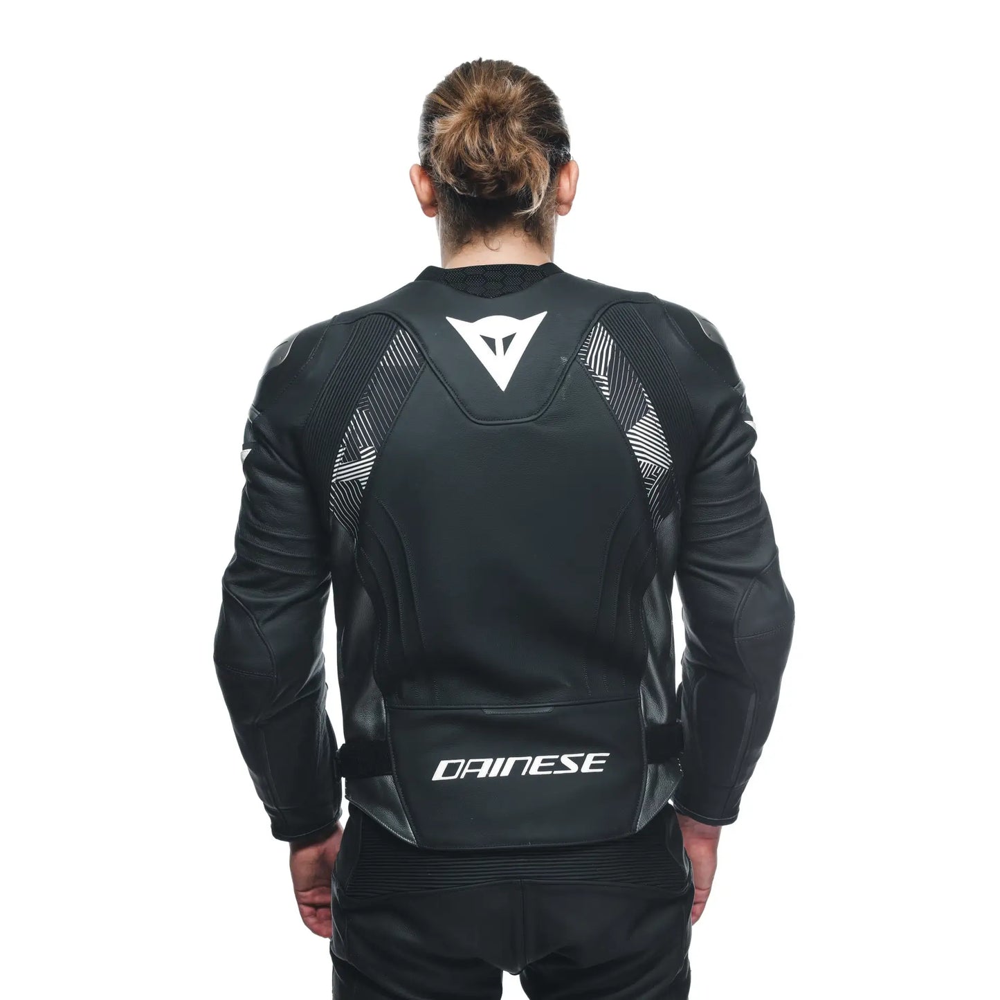 Dainese Avro 5 Leather Bike Jacket