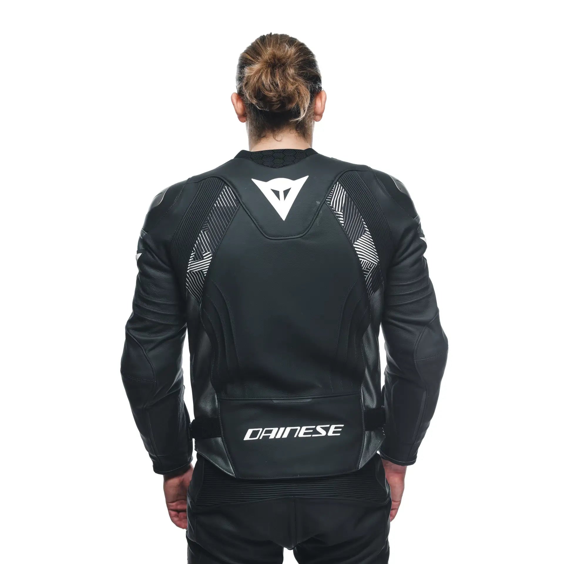 Dainese Avro 5 Leather Bike Jacket