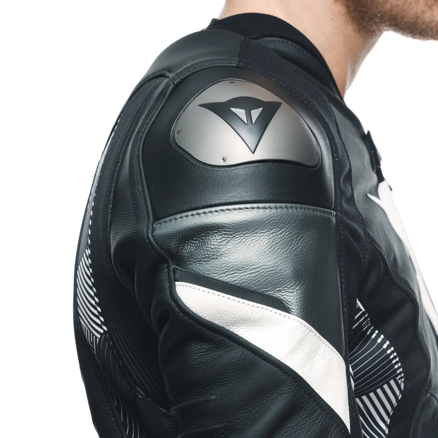 Dainese Avro 5 Leather Bike Jacket